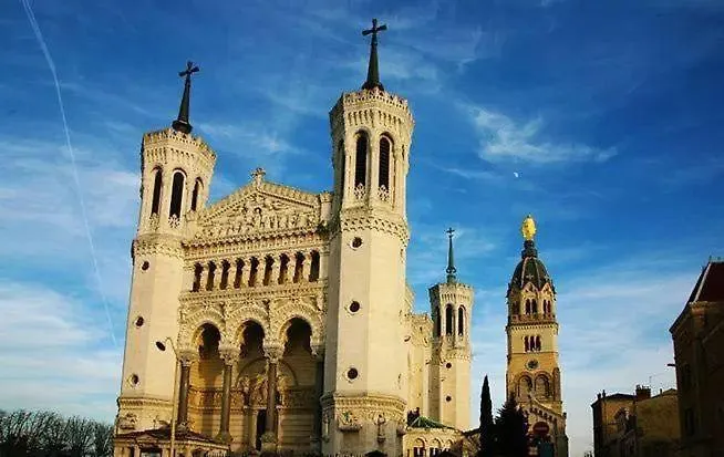 Agreable T2 Sur La Colline De Fourviere, A Deux Pas Du Vieux * Лион