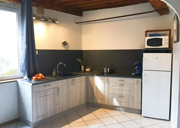 Agreable T2 Sur La Colline De Fourviere, A Deux Pas Du Vieux