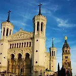 Agreable T2 Sur La Colline De Fourviere, A Deux Pas Du Vieux * Lyon