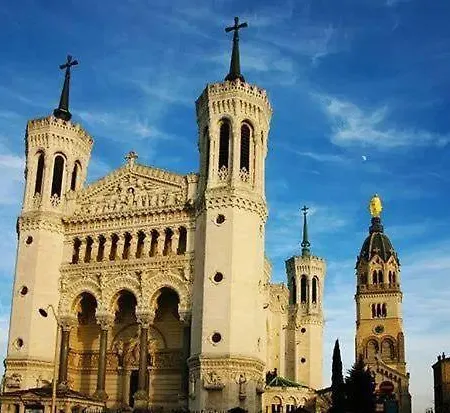 T2 Sur La Colline De Fourvière, à Deux Pas Du Vieux * Lyon
